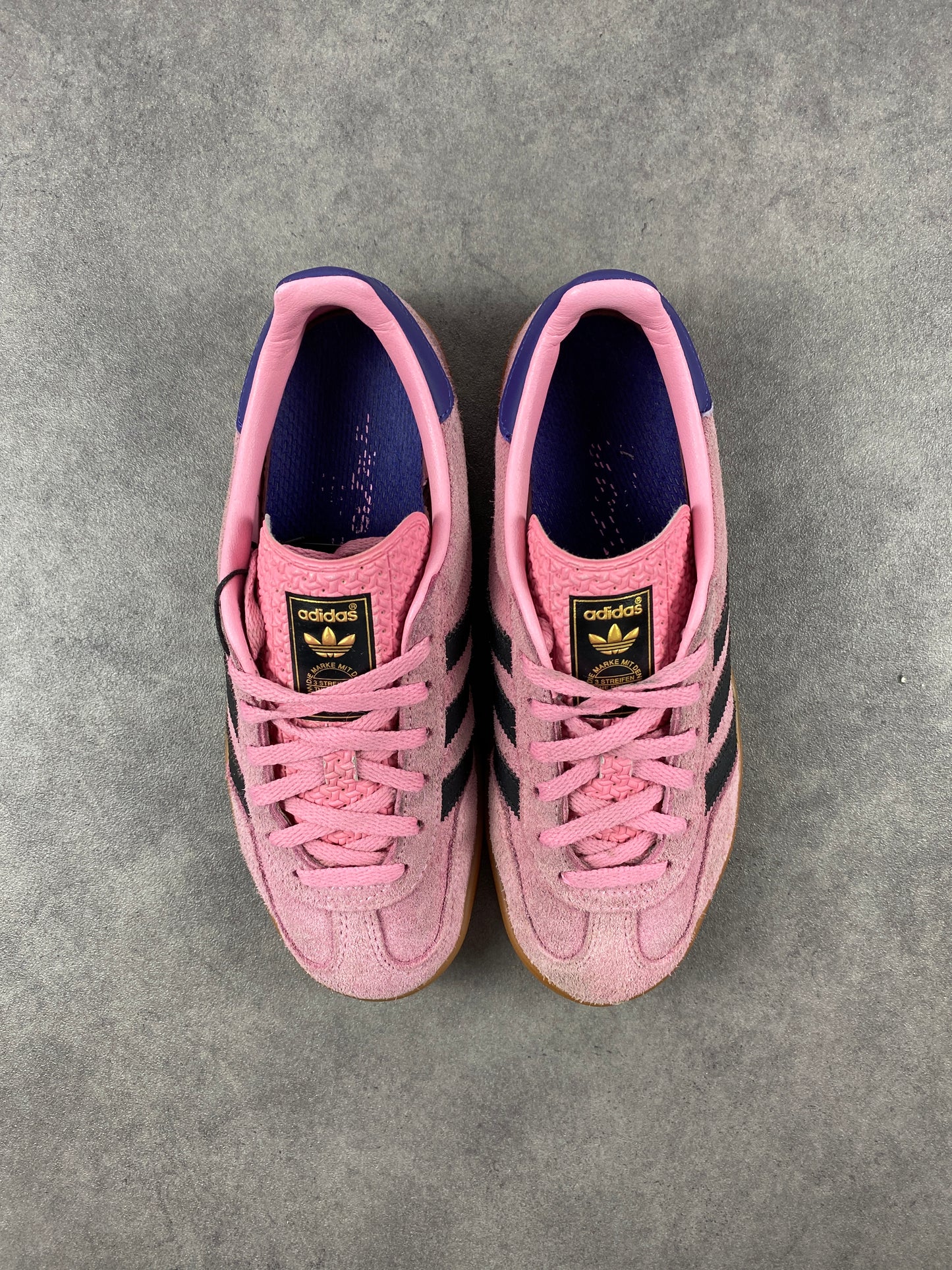 Adidas Gazelle Indoor Bliss Pink Purple