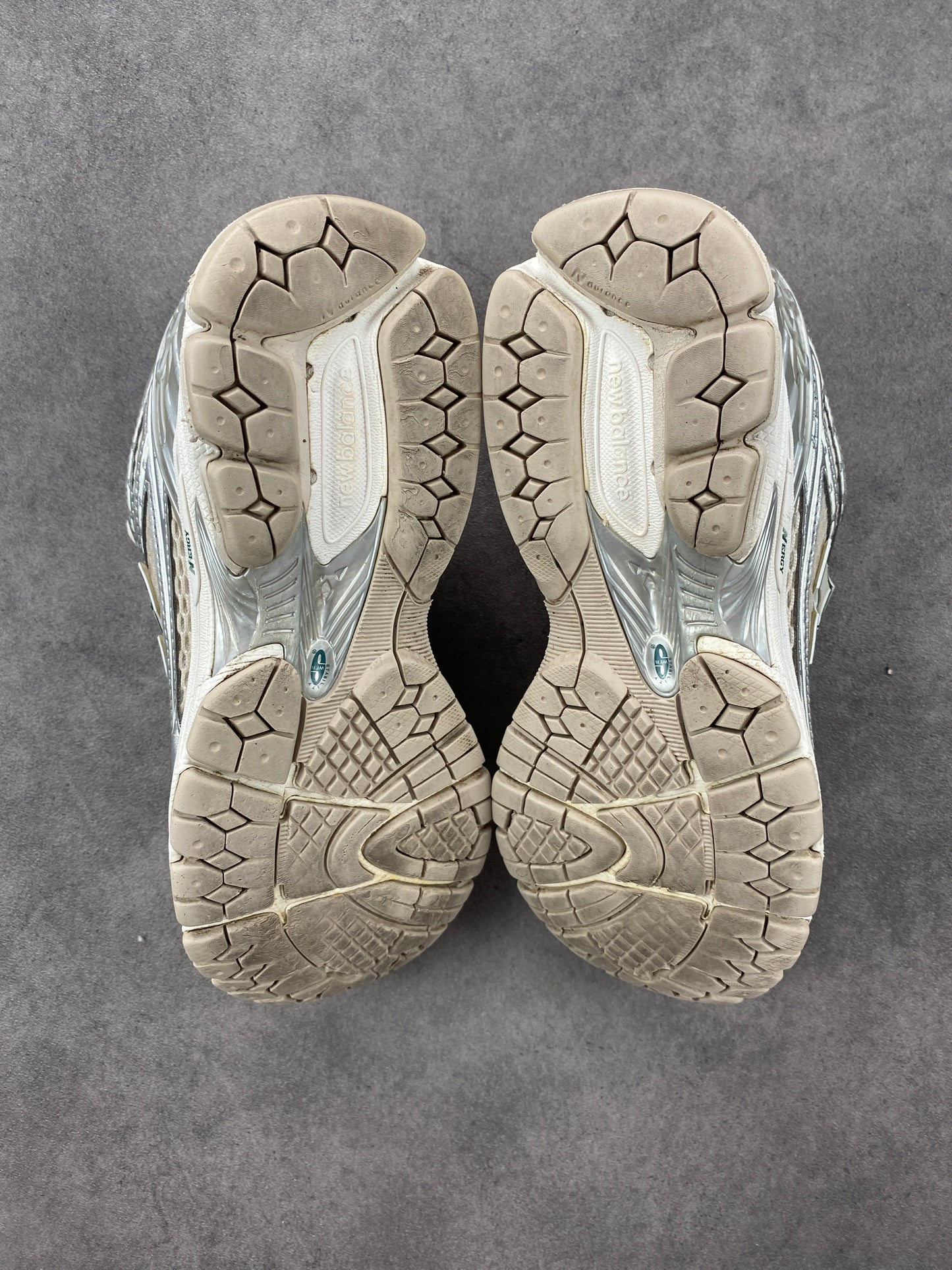 New Balance 1906R Silver Metallic Sea Salt