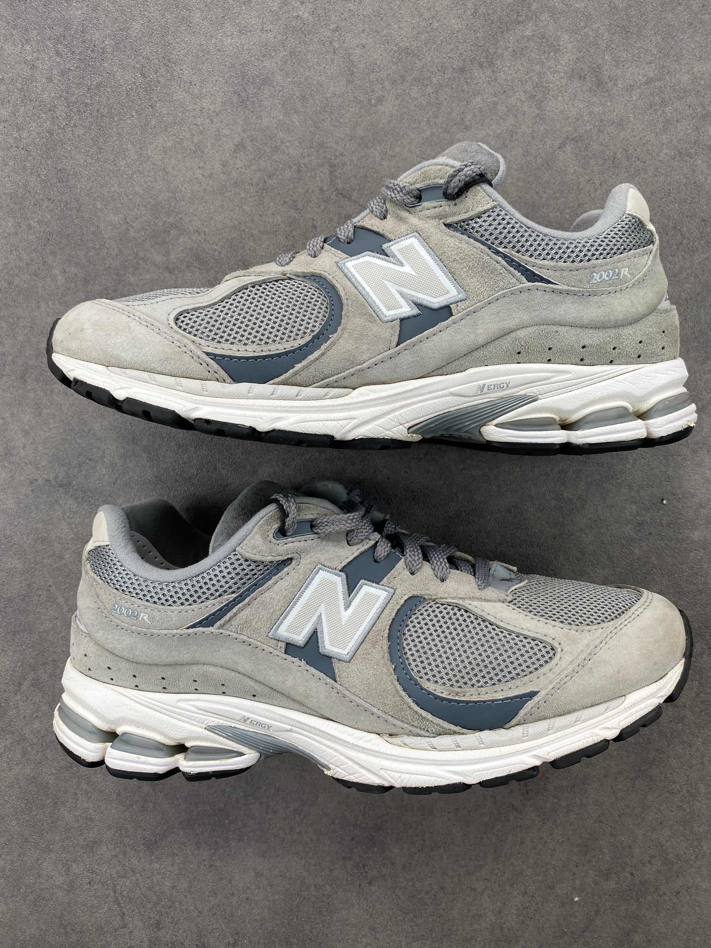 New Balance 2002R Steel Grey Orca