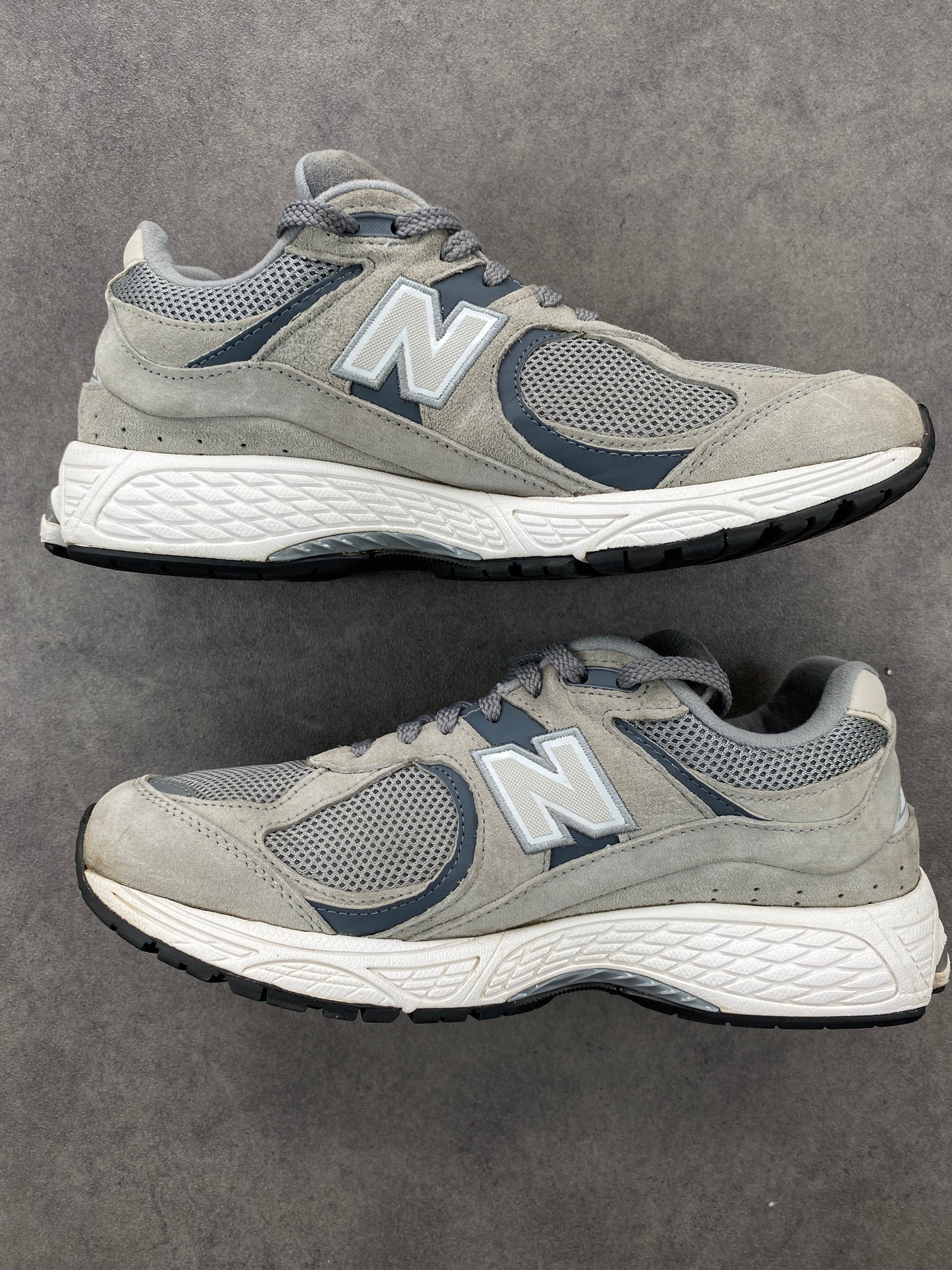 New Balance 2002R Steel Grey Orca