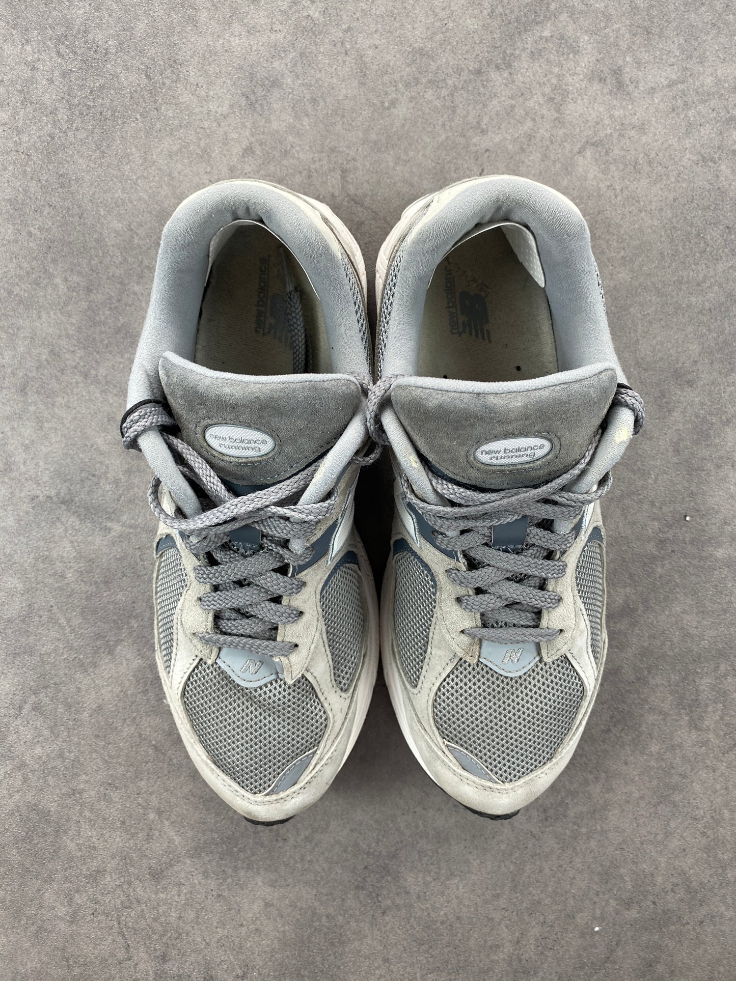New Balance 2002R Steel Grey Orca