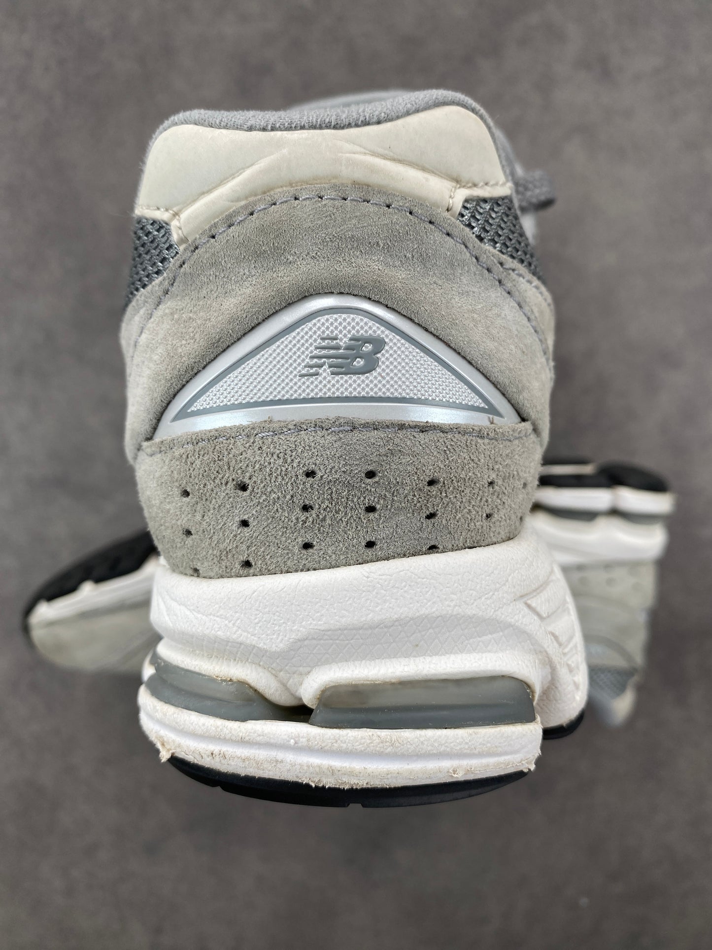 New Balance 2002R Steel Grey Orca