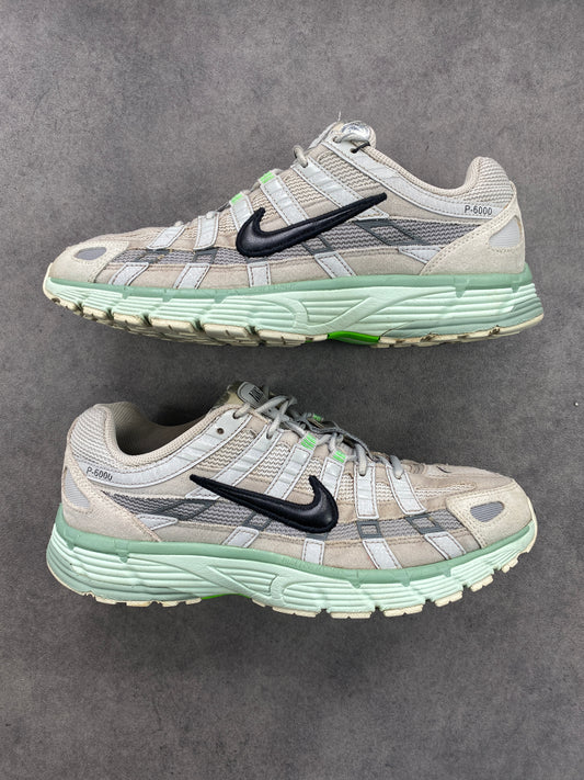 Nike P-6000 Grey Fog Pistachio Frost