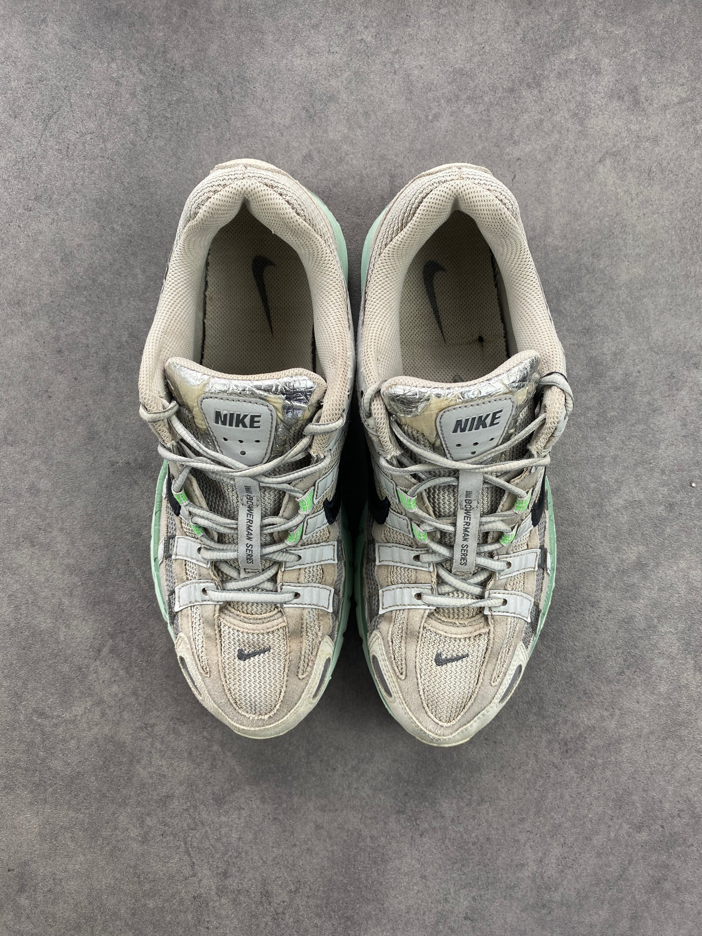 Nike P-6000 Grey Fog Pistachio Frost