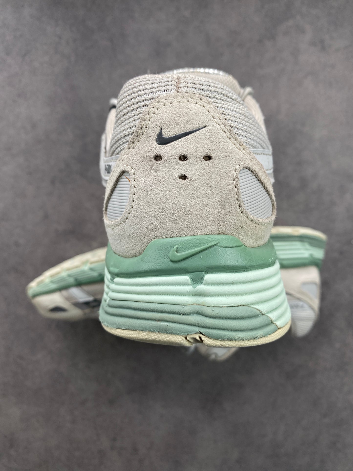 Nike P-6000 Grey Fog Pistachio Frost