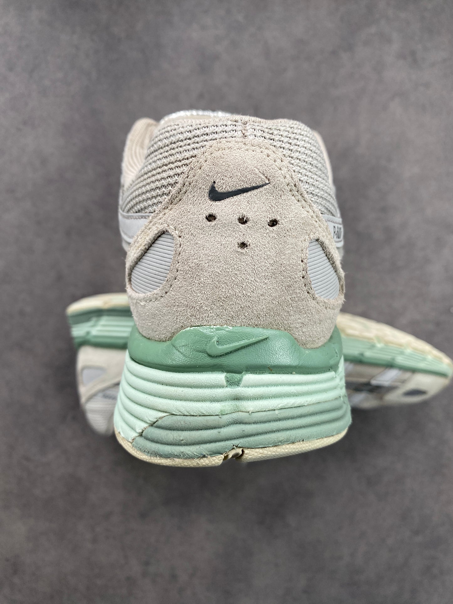 Nike P-6000 Grey Fog Pistachio Frost