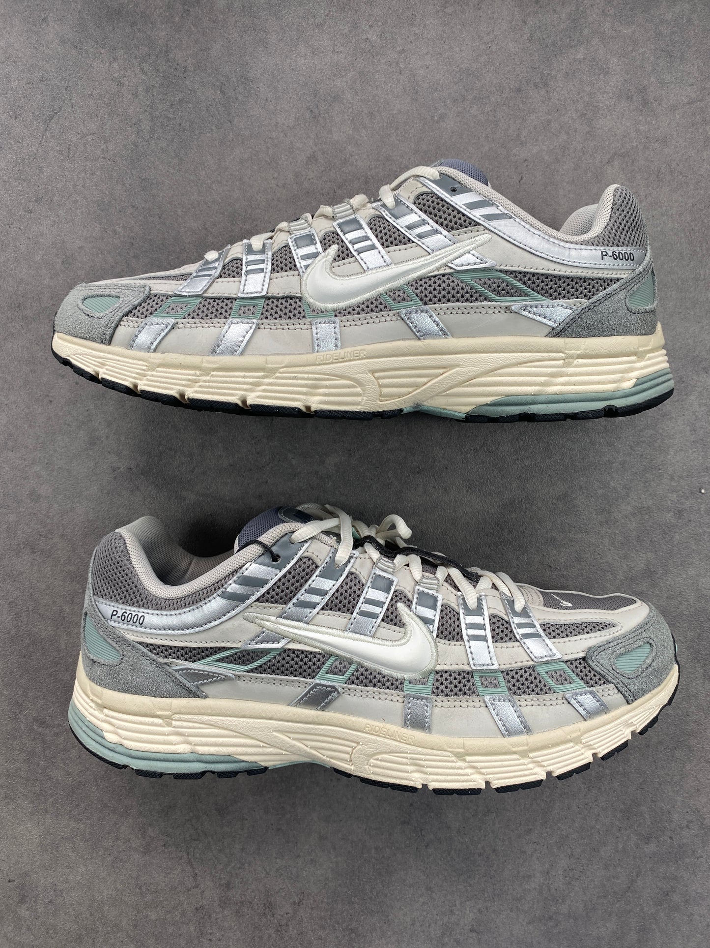 Nike P-6000 Flat Pewter