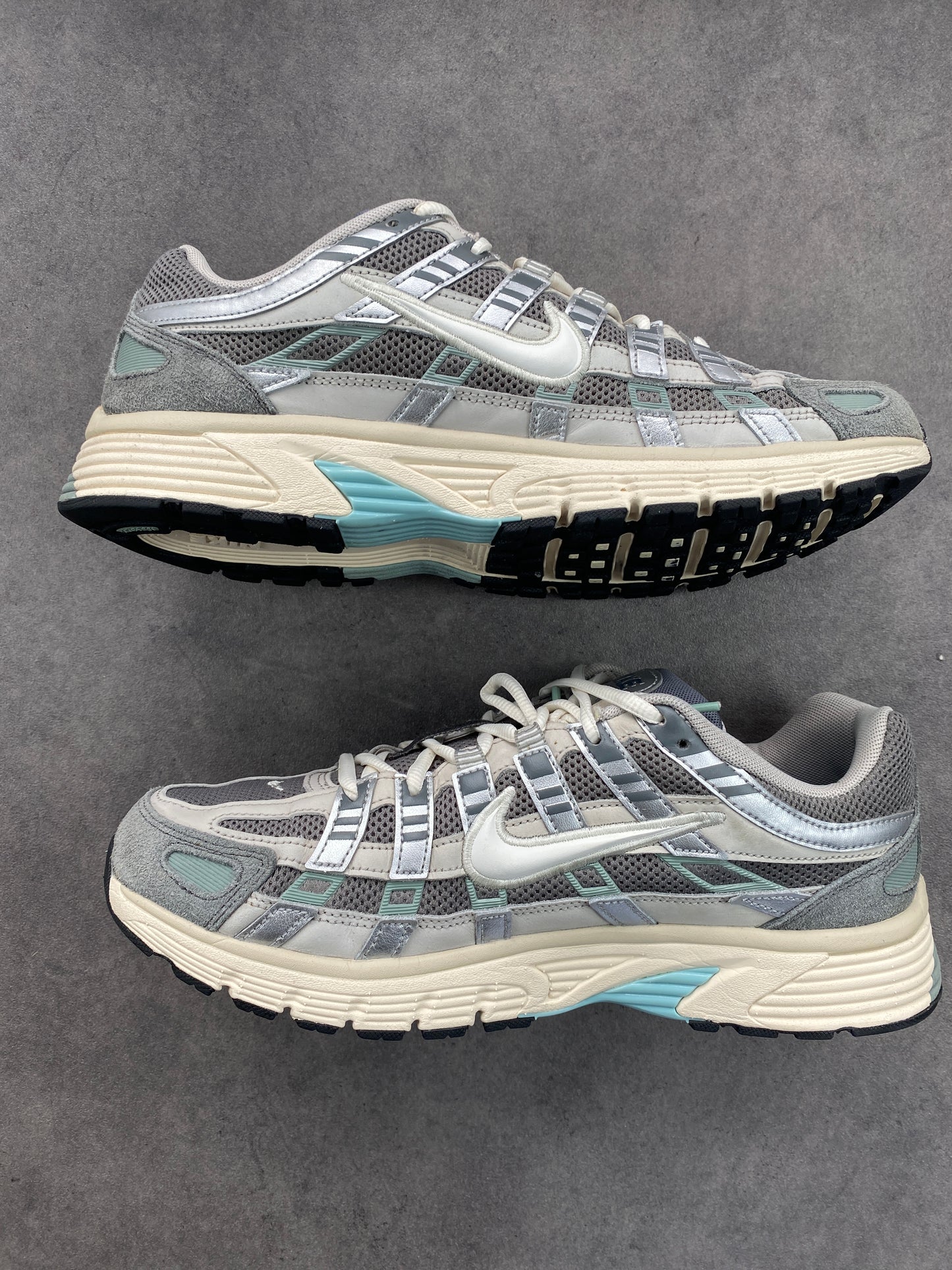Nike P-6000 Flat Pewter