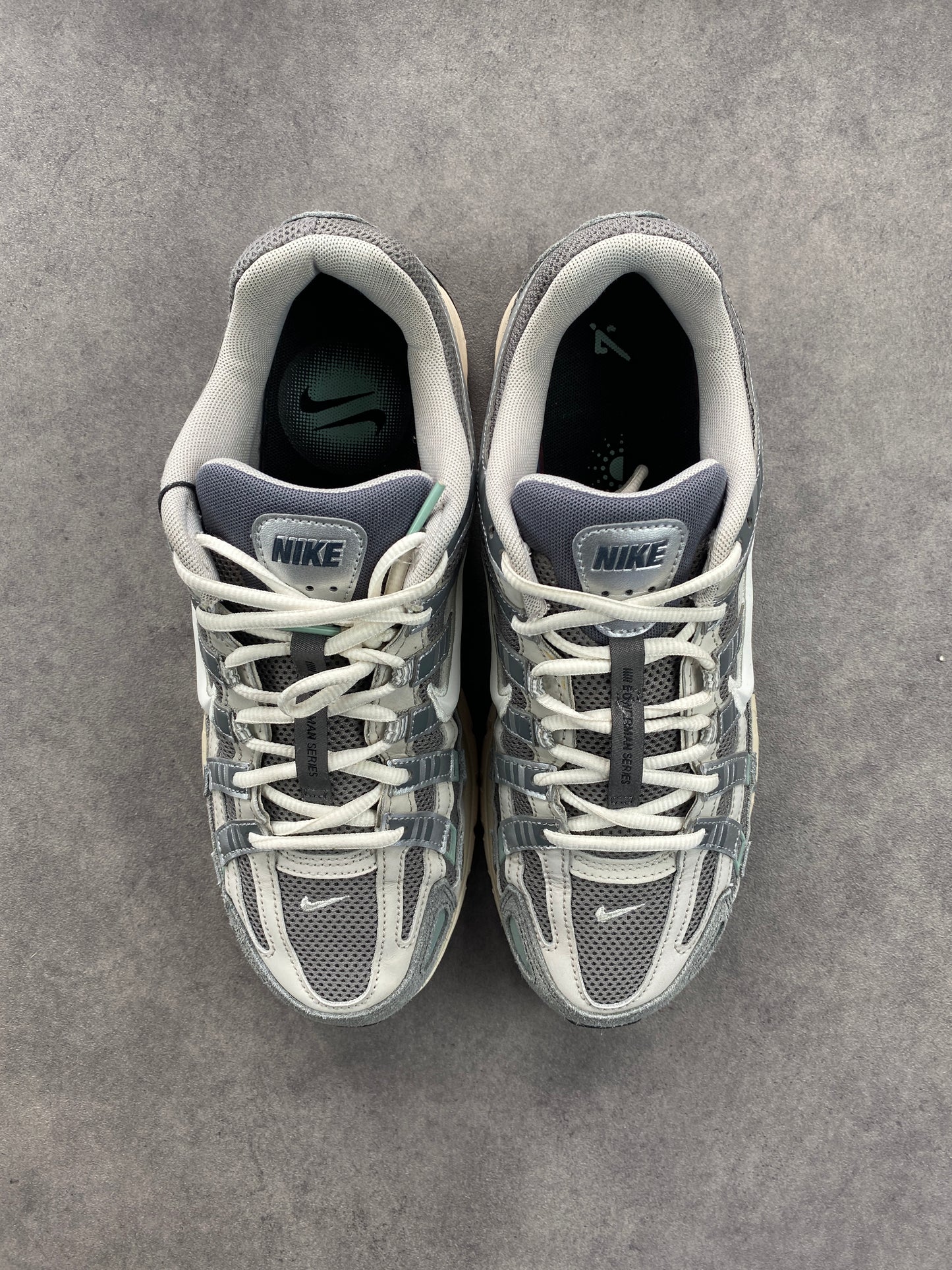 Nike P-6000 Flat Pewter