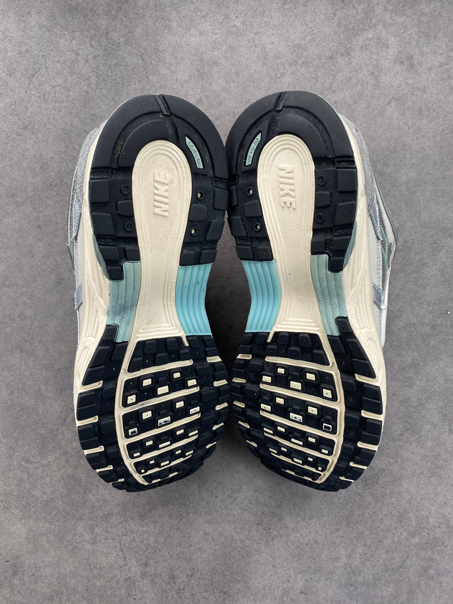Nike P-6000 Flat Pewter