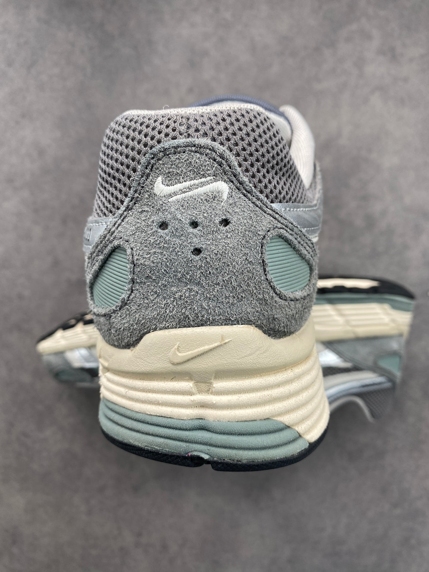 Nike P-6000 Flat Pewter