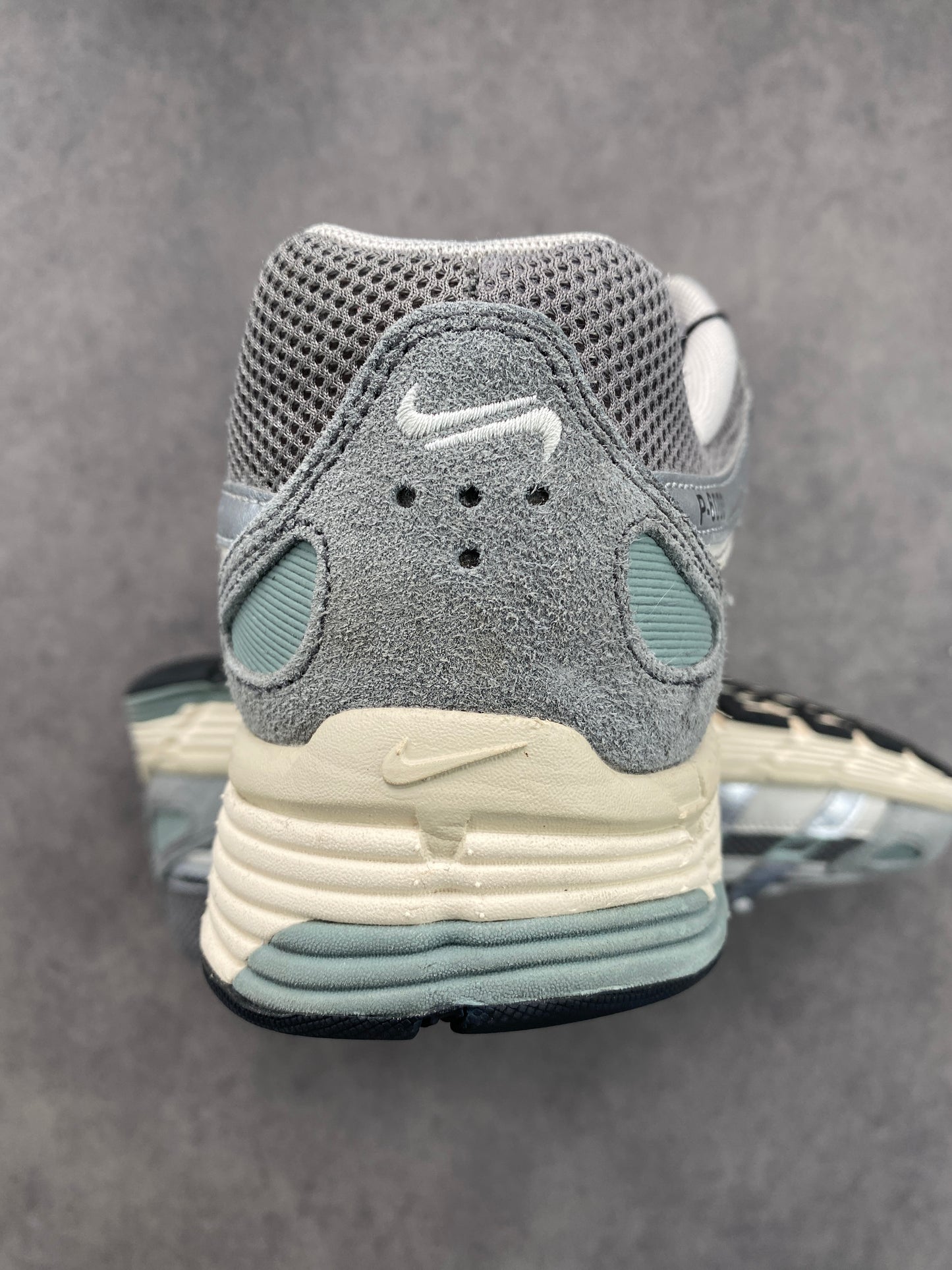 Nike P-6000 Flat Pewter
