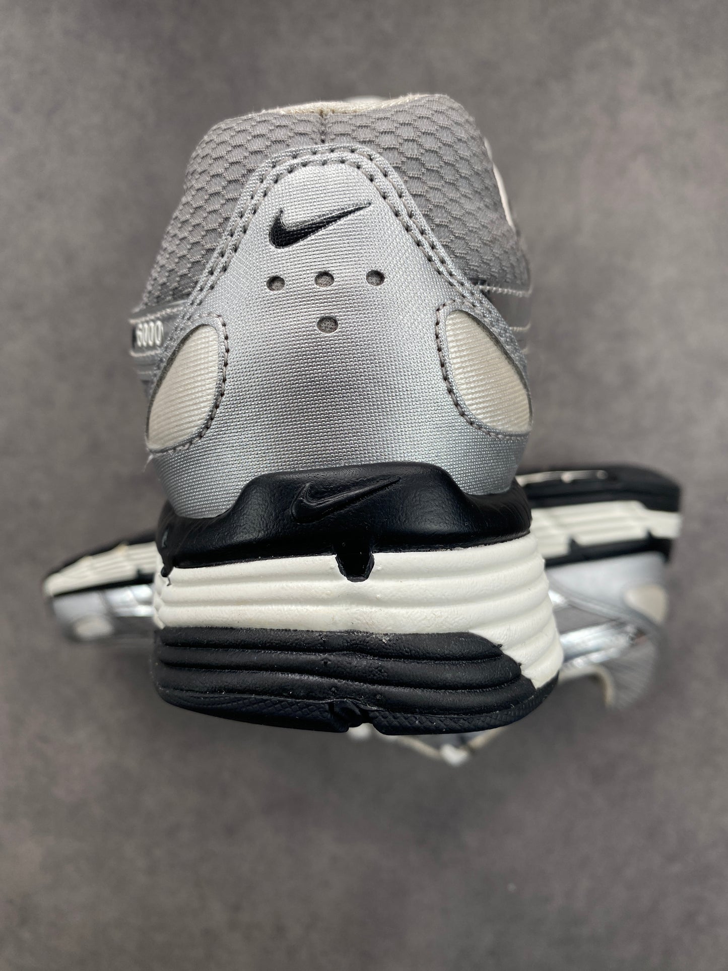 Nike P-6000 Metallic Silver