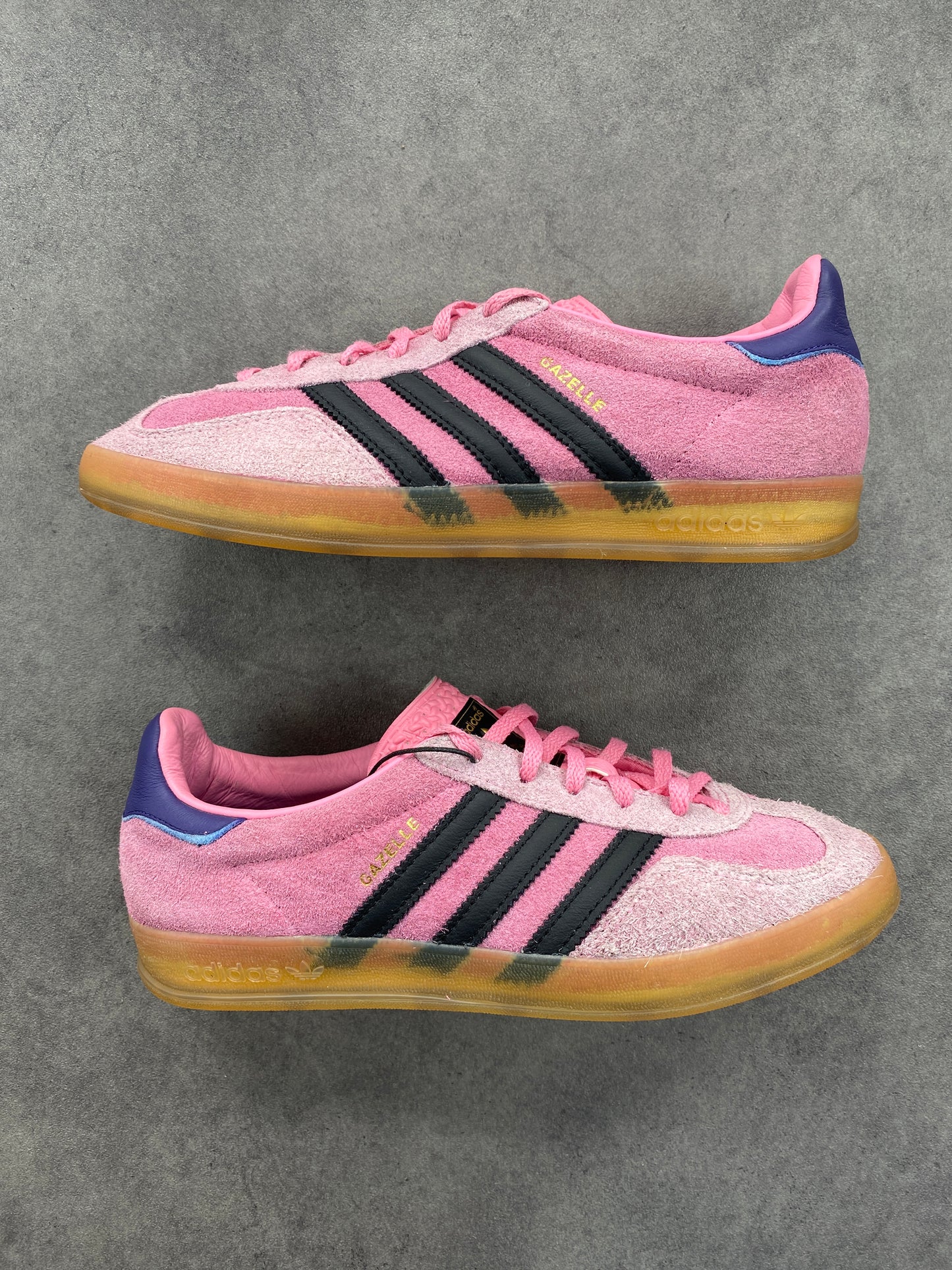 Adidas Gazelle Indoor Bliss Pink Purple