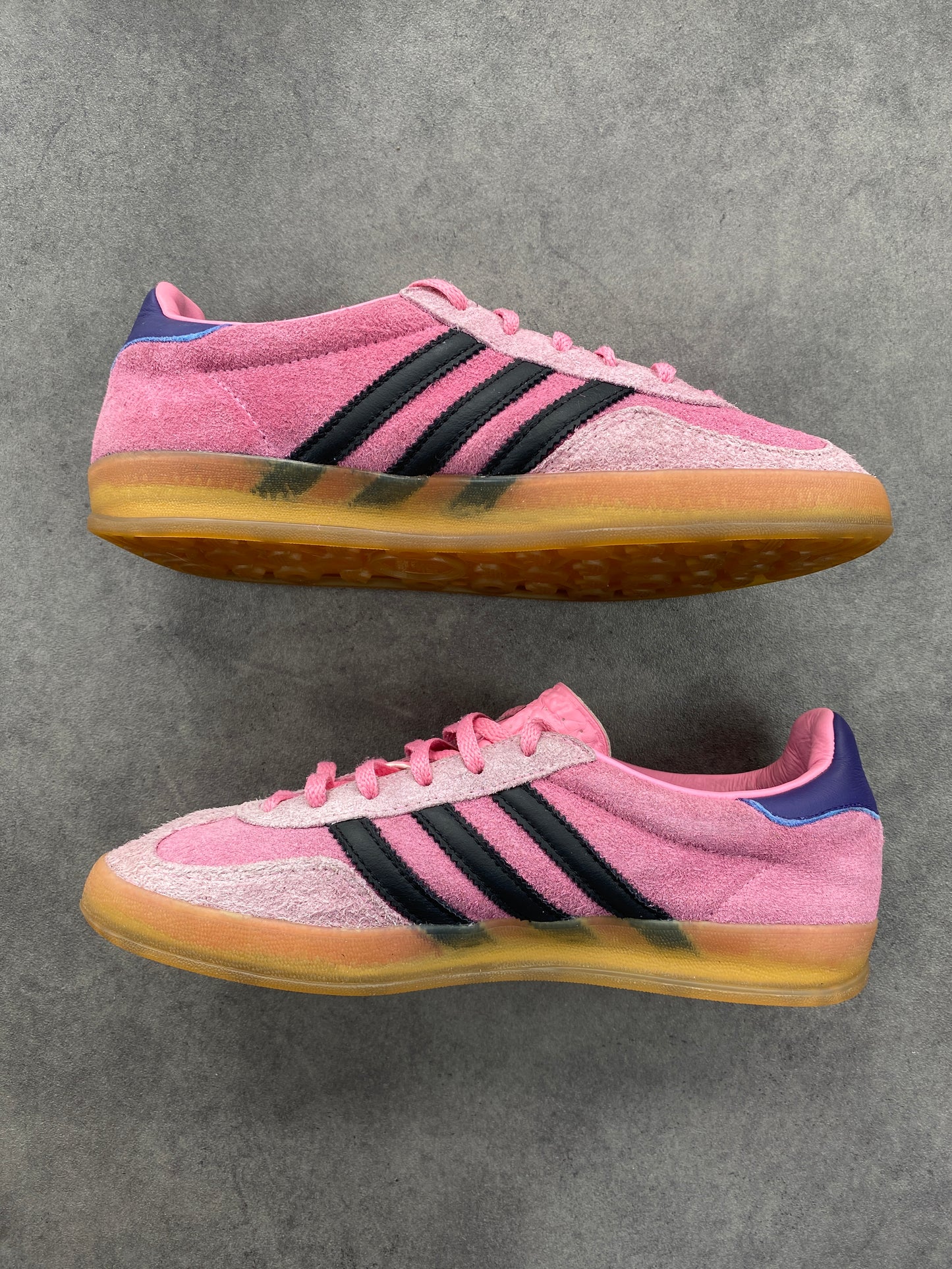Adidas Gazelle Indoor Bliss Pink Purple