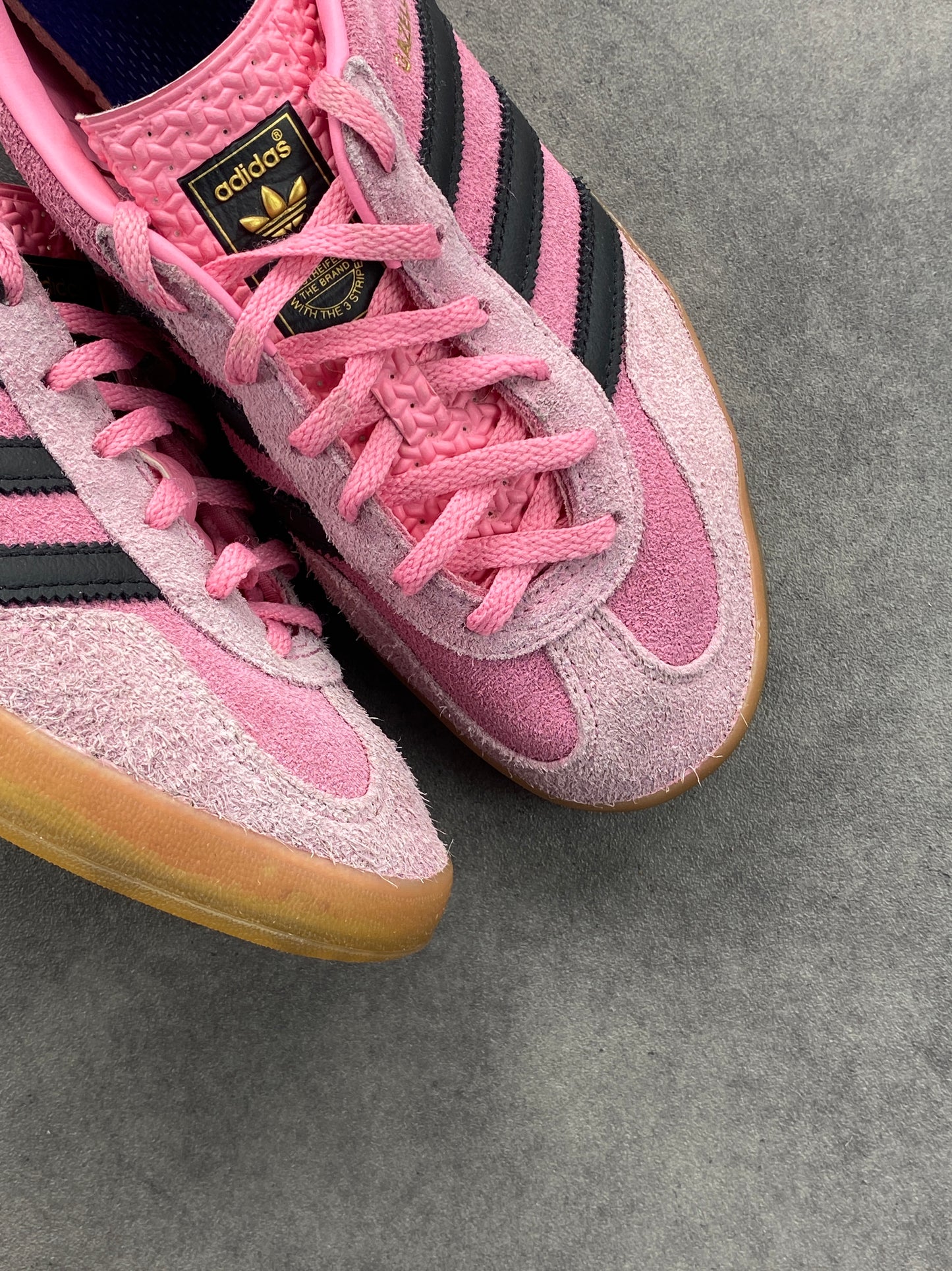 Adidas Gazelle Indoor Bliss Pink Purple