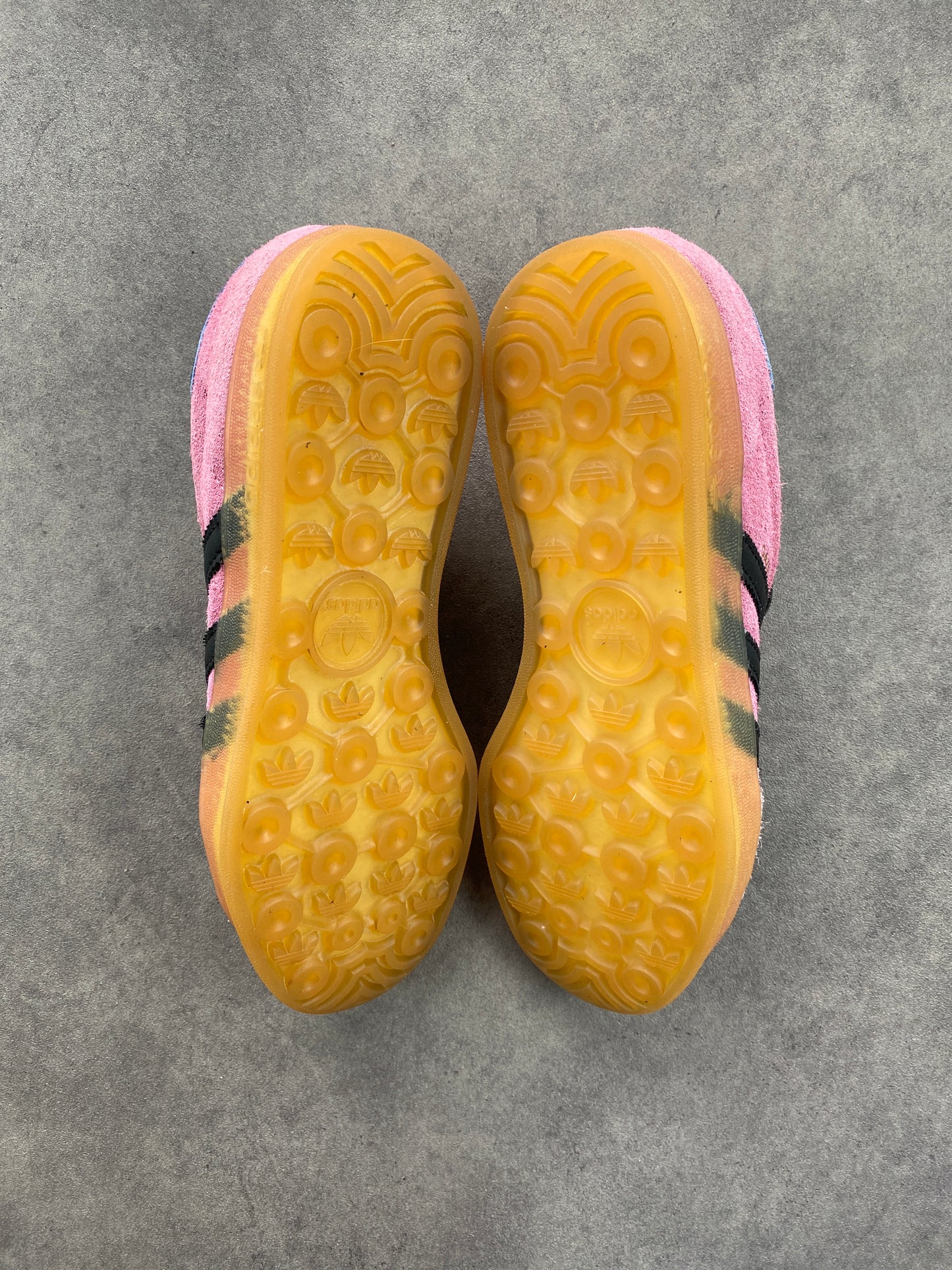 Adidas Gazelle Indoor Bliss Pink Purple