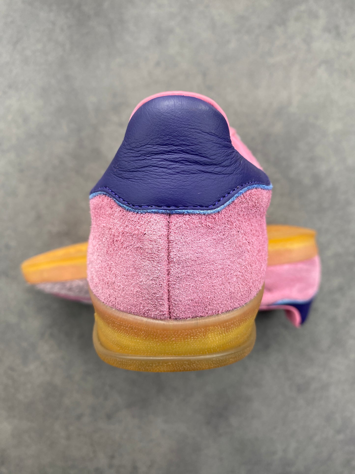Adidas Gazelle Indoor Bliss Pink Purple