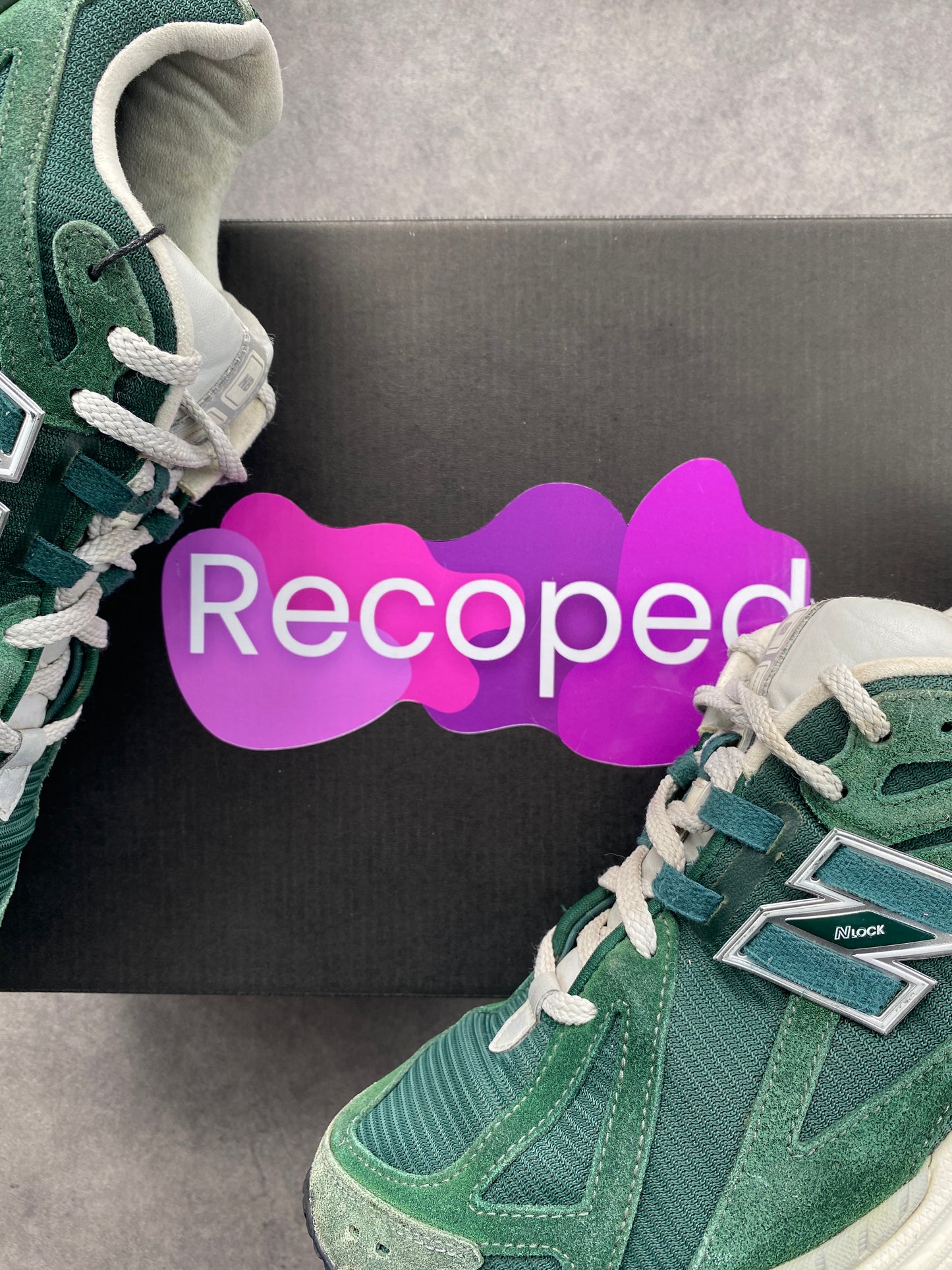 New Balance 1906R Nightwatch Green
