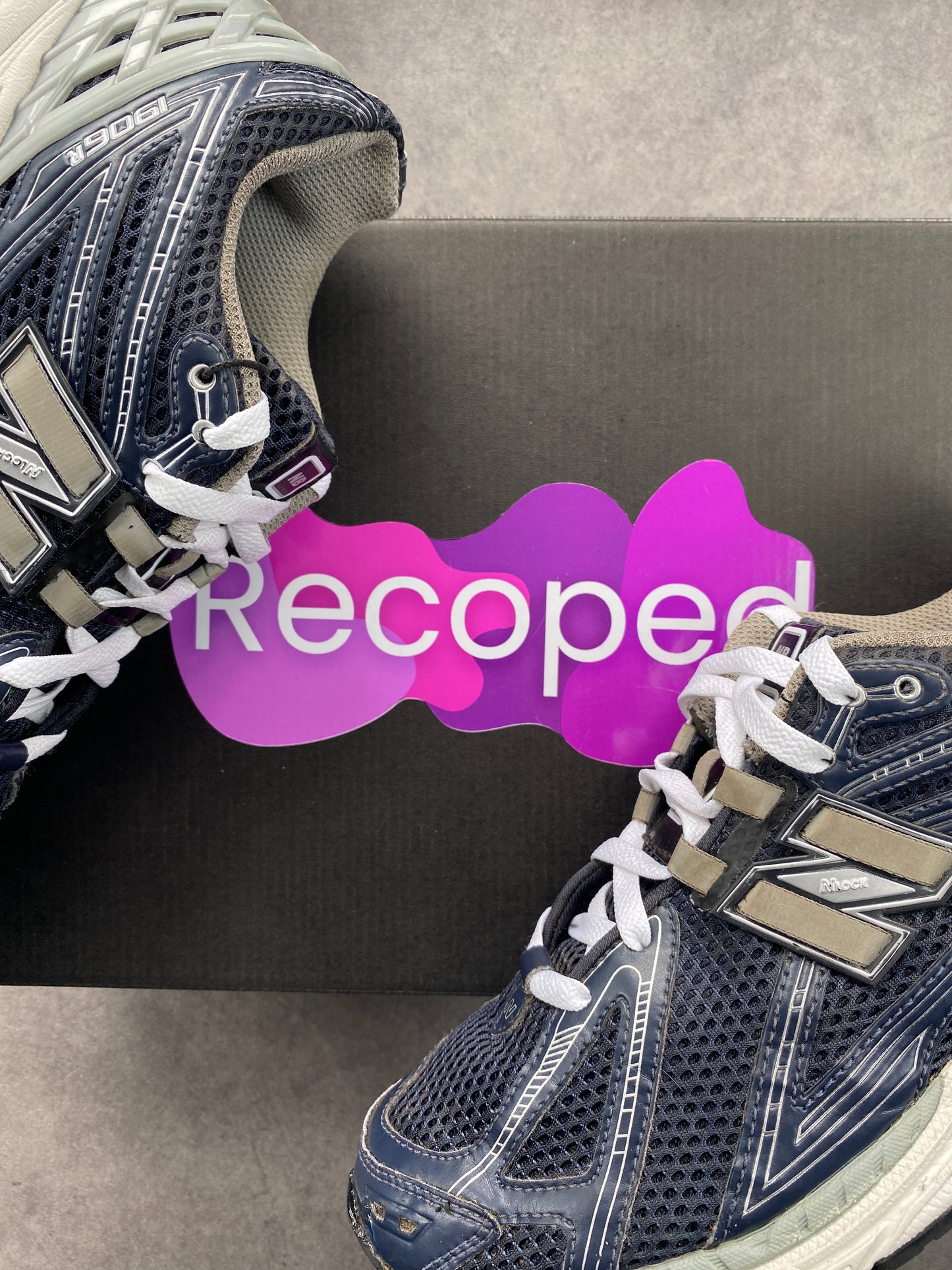 New Balance 1906R Eclipse Navy