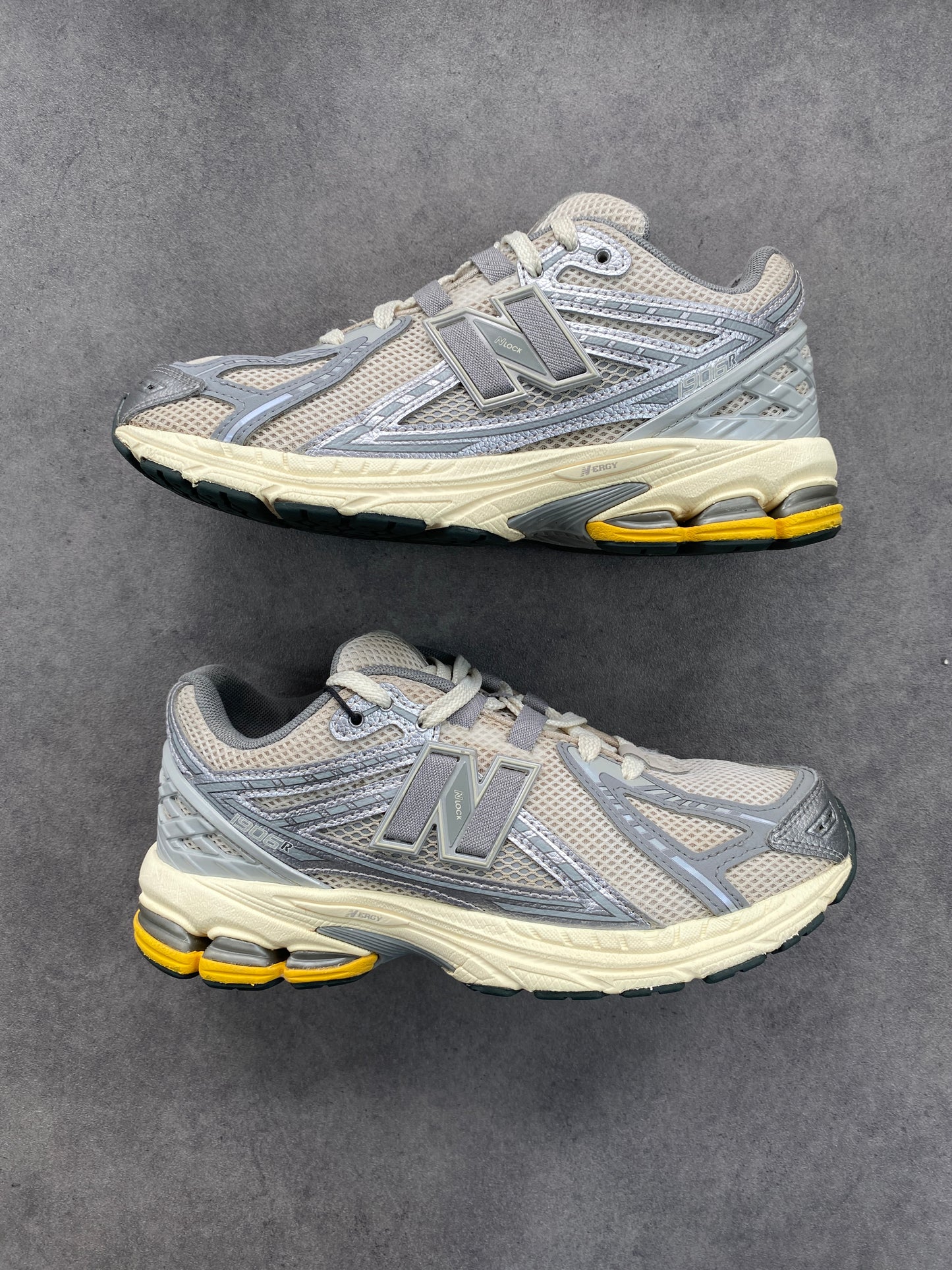 New Balance 1906R Big Wide 'Moonbeam Raincloud'