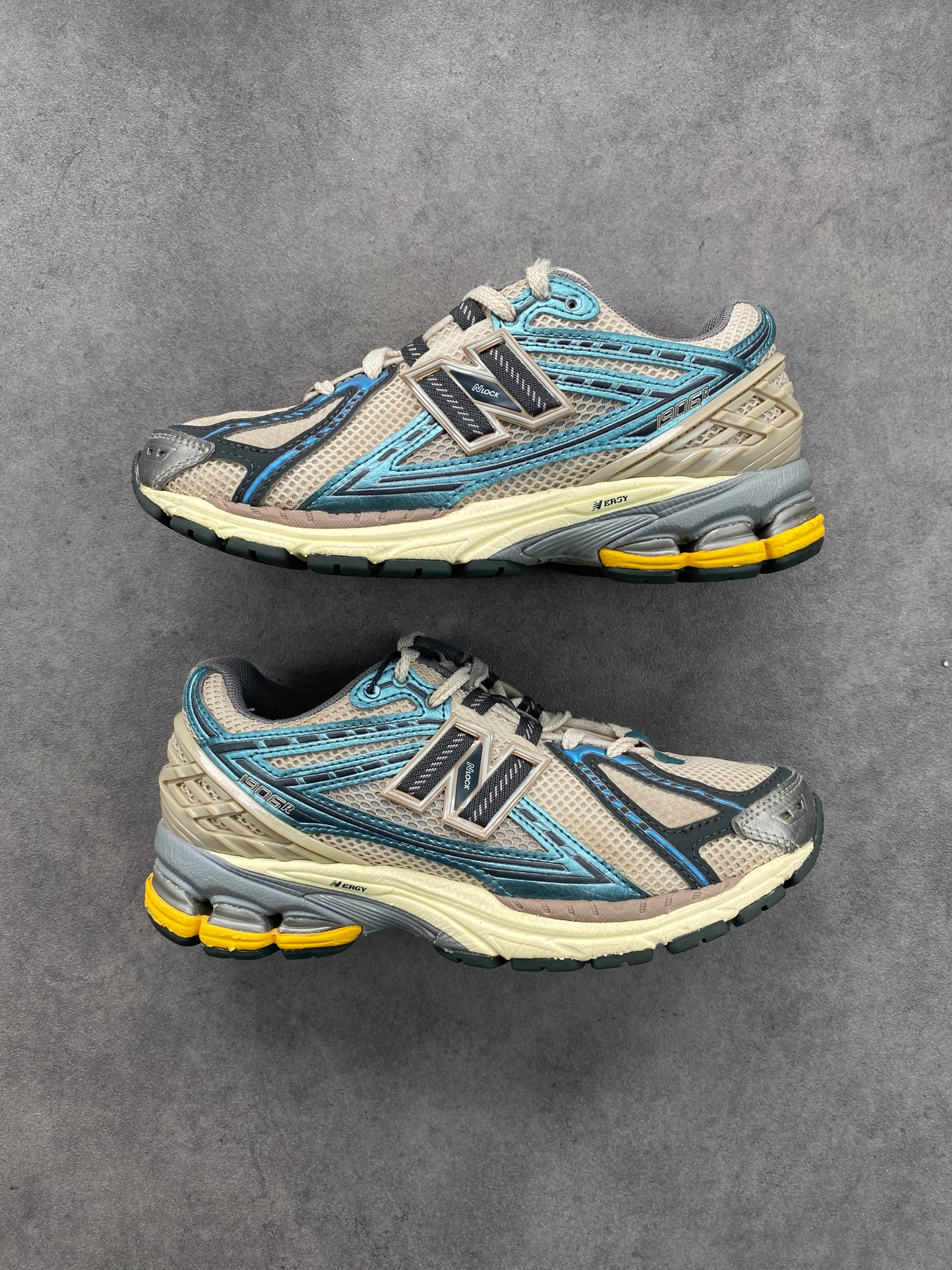 New Balance 1906R Metallic Teal New Spruce