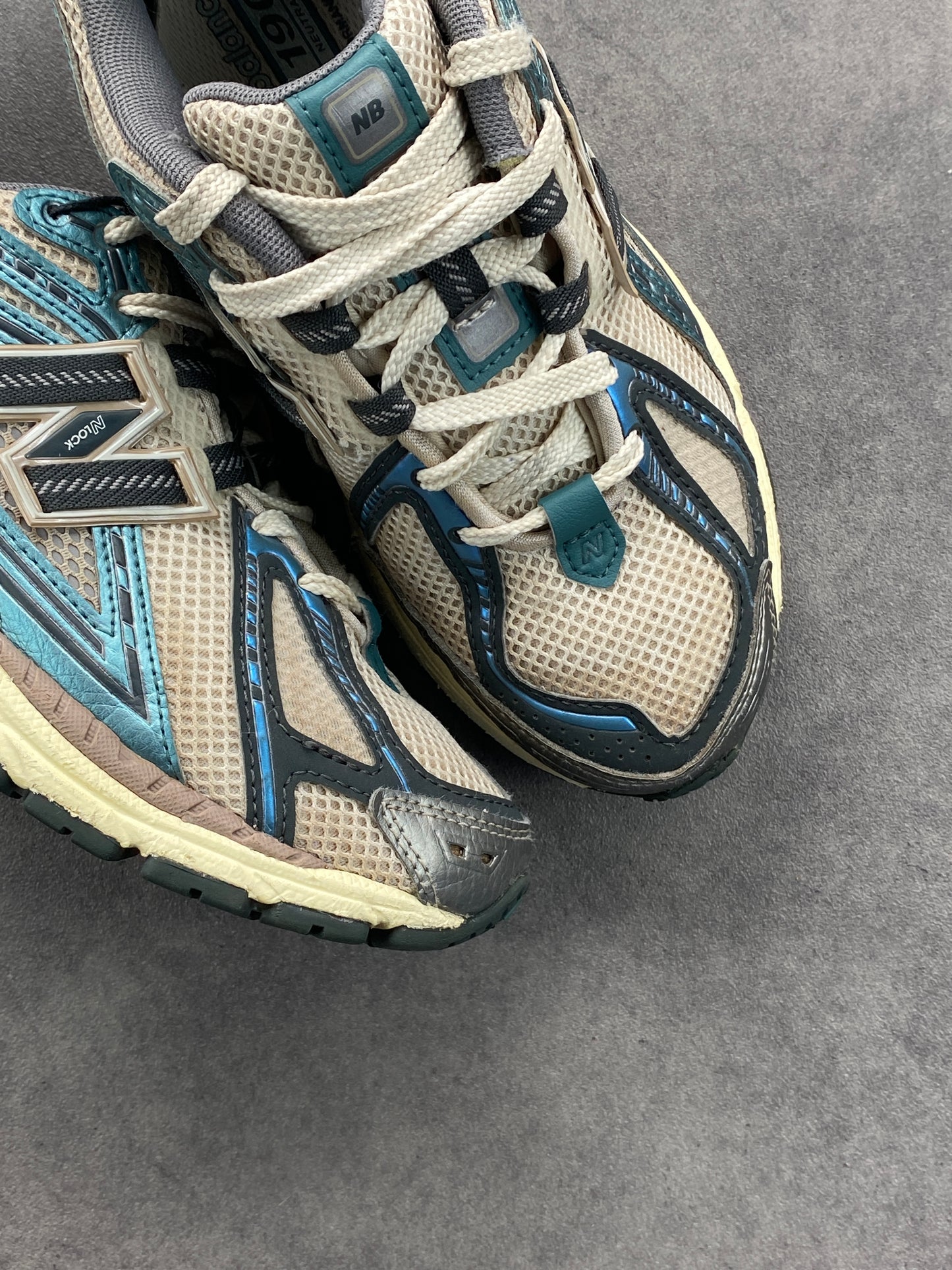 New Balance 1906R Metallic Teal New Spruce