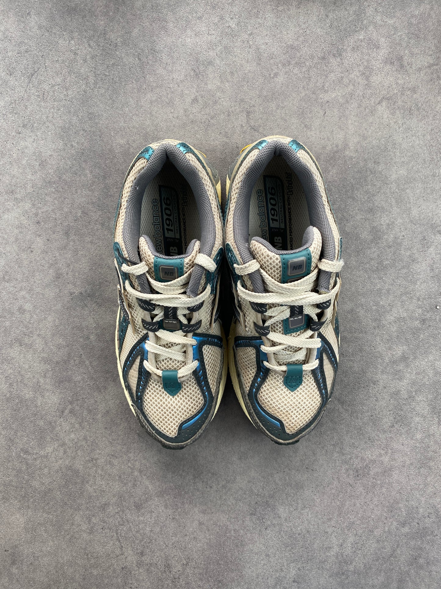 New Balance 1906R Metallic Teal New Spruce