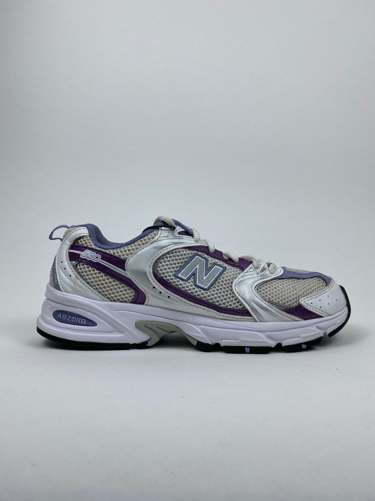 New Balance 530 White Violet (Taille 40)