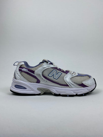 New Balance 530 White Violet (Taille 40)