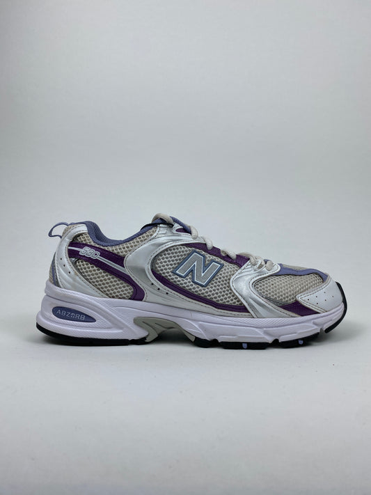 New Balance 530 White Violet (Taille 40)