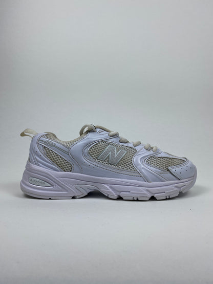 New Balance 530 White Silver (Taille 39,5)