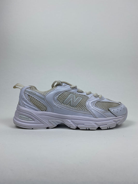 New Balance 530 White Silver (Taille 39,5)