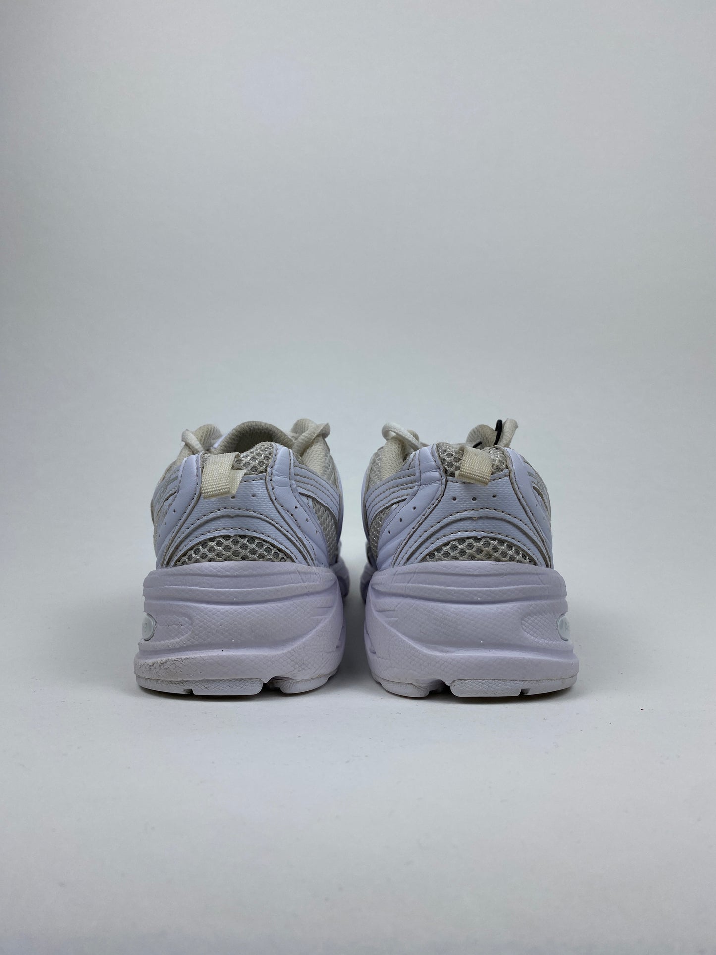 New Balance 530 White Silver (Taille 39,5)