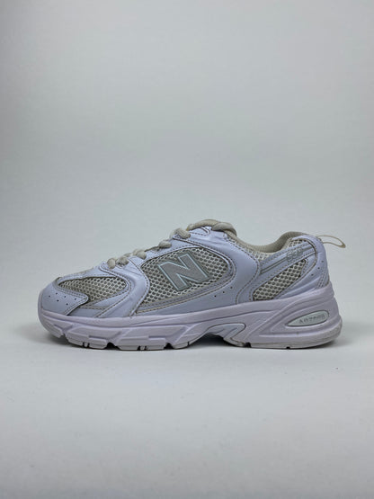 New Balance 530 White Silver (Taille 39,5)