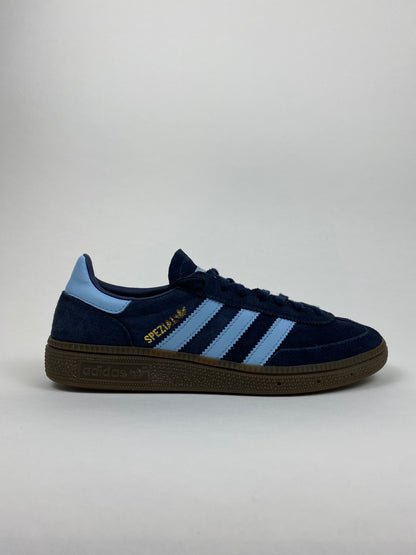 Adidas Handball Spezial Collegiate Navy Clear Sky Gum (Taille 37 1/3)