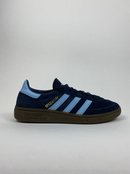Adidas Handball Spezial Collegiate Navy Clear Sky Gum (Taille 37 1/3)