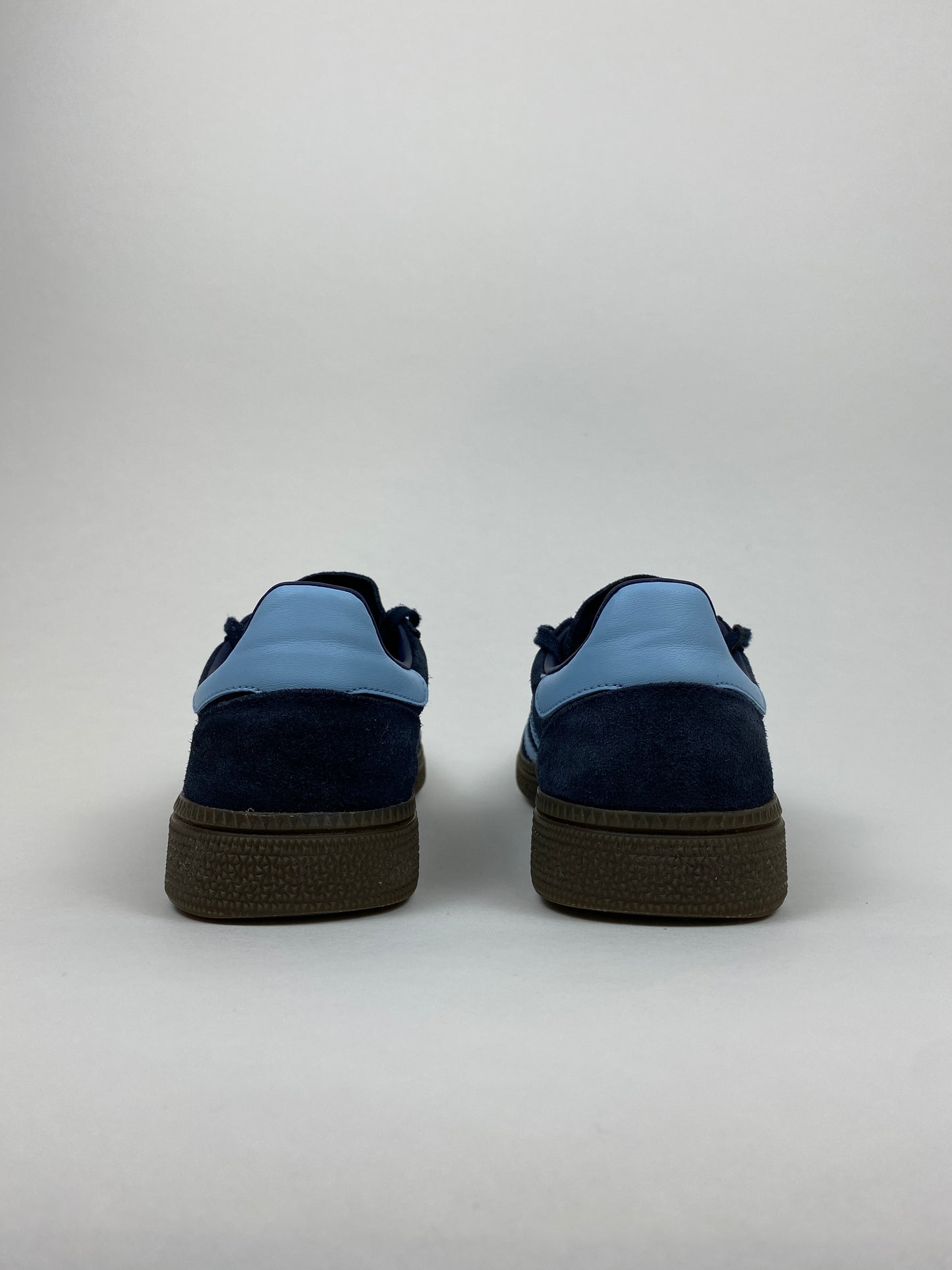 Adidas Handball Spezial Collegiate Navy Clear Sky Gum (Taille 37 1/3)