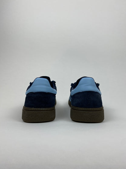 Adidas Handball Spezial Collegiate Navy Clear Sky Gum (Taille 37 1/3)