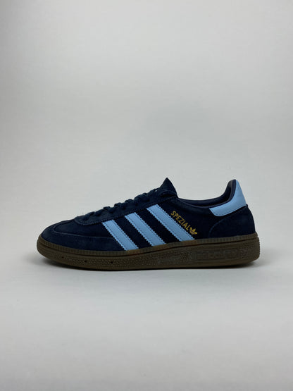 Adidas Handball Spezial Collegiate Navy Clear Sky Gum (Taille 37 1/3)