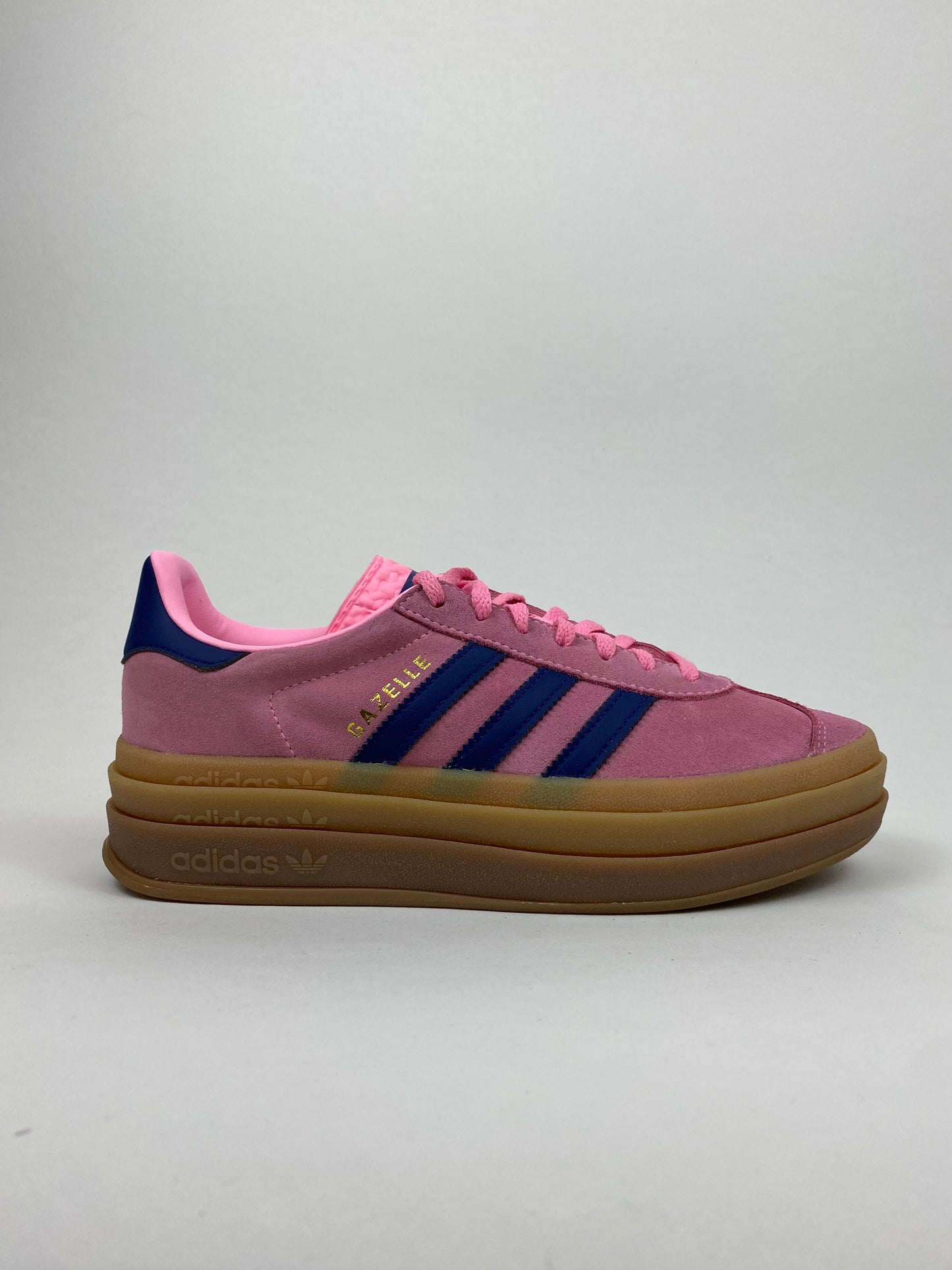 Adidas Gazelle Bold Pink Glow (Taille 39 1/3)