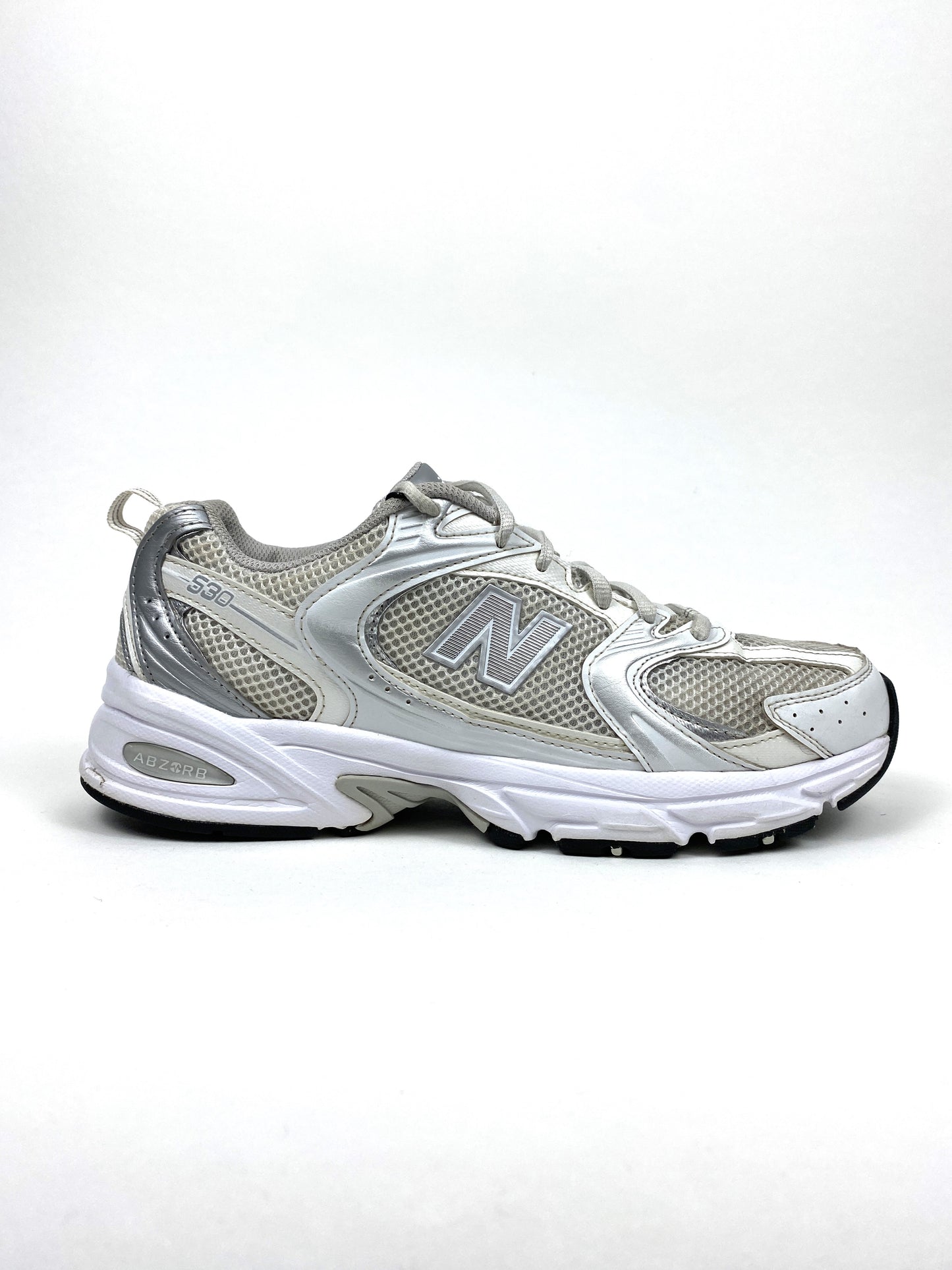 New Balance 530 Munsell White (Taille 41,5)