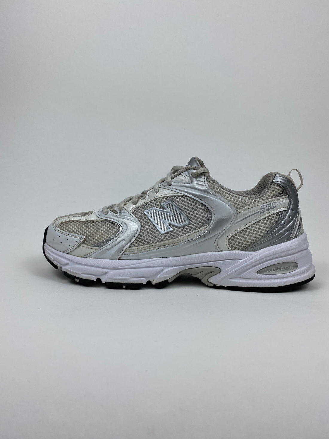 New Balance 530 Munsell White