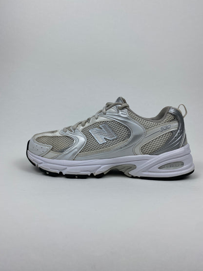 New Balance 530 Munsell White (Taille 41,5)