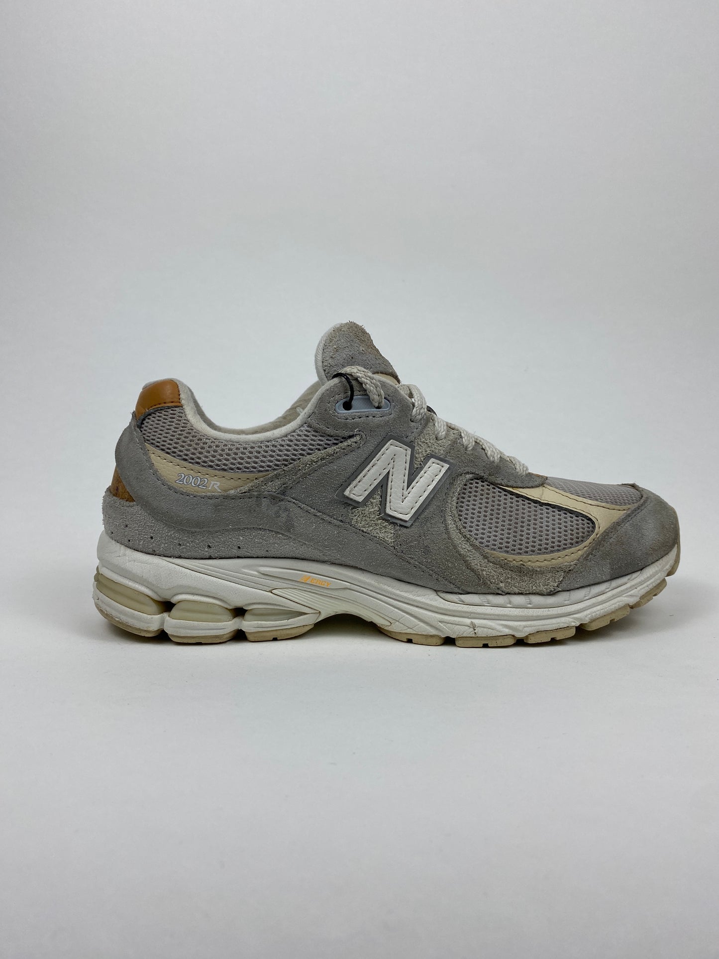 New Balance 2002R Concrete Grey (Taille 39,5)