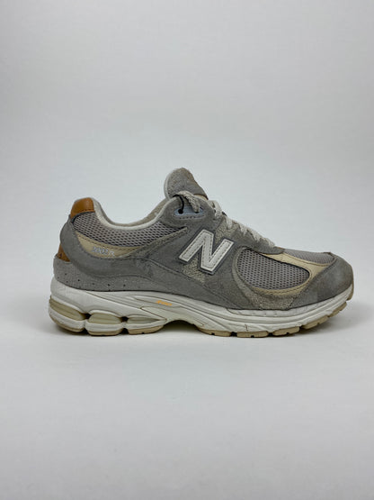 New Balance 2002R Concrete Grey (Taille 39,5)