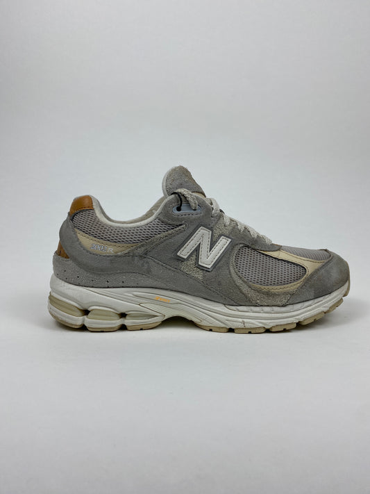New Balance 2002R Concrete Grey (Taille 39,5)