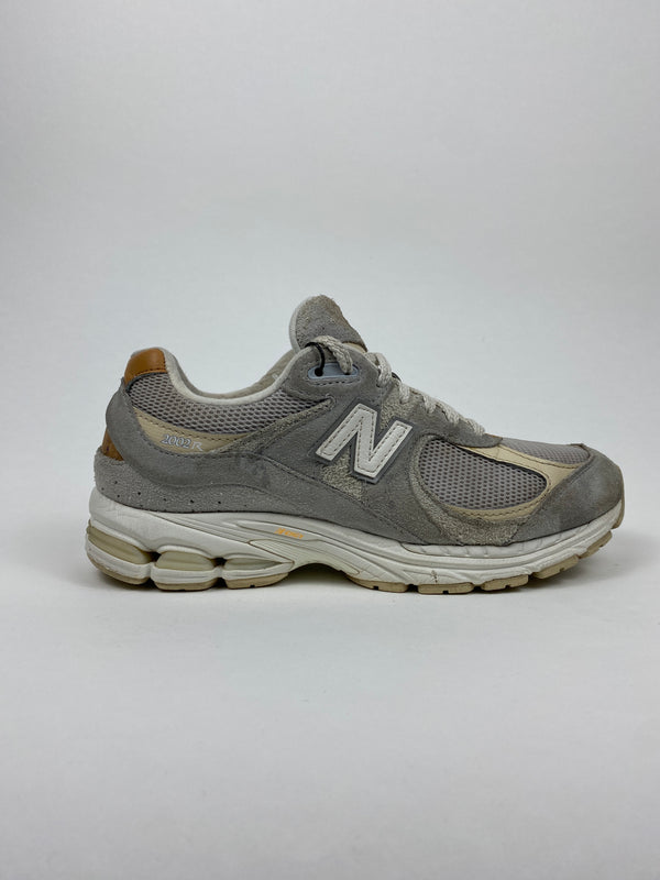 New Balance 2002R Concrete Grey
