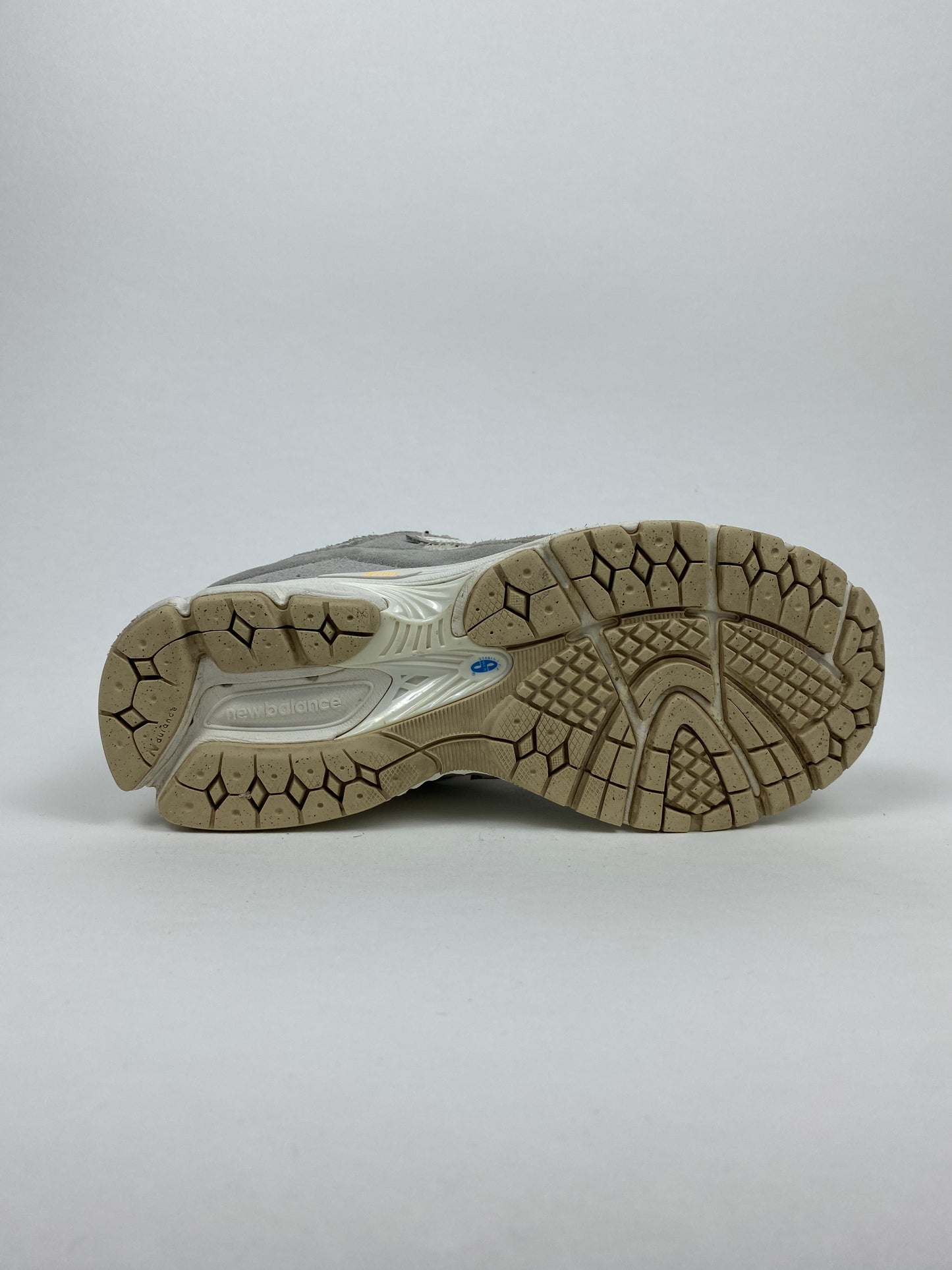New Balance 2002R Concrete Grey (Taille 39,5)
