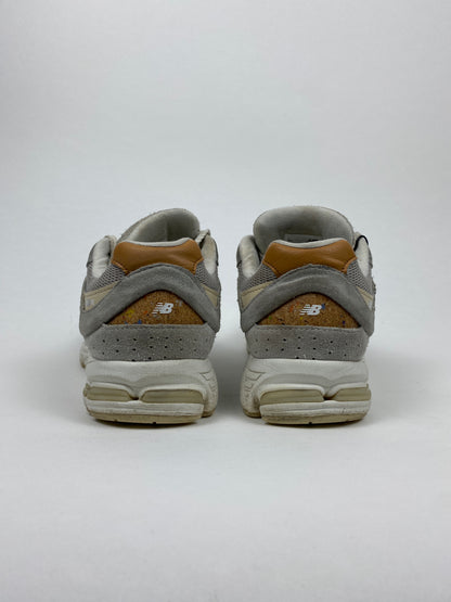 New Balance 2002R Concrete Grey (Taille 39,5)